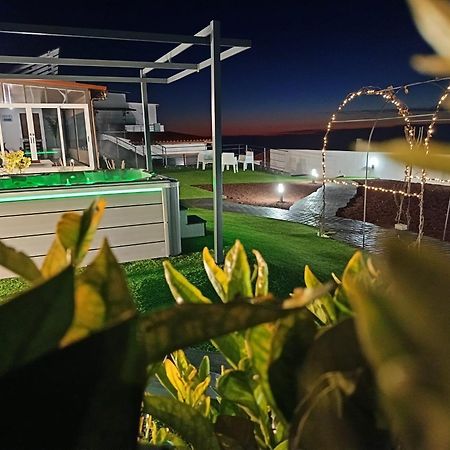 Casa Senderos Del Norte Sauzal Zewnętrze zdjęcie