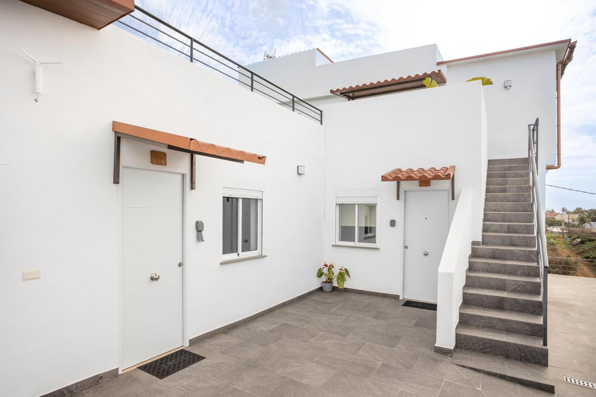 Casa Senderos Del Norte Sauzal Zewnętrze zdjęcie