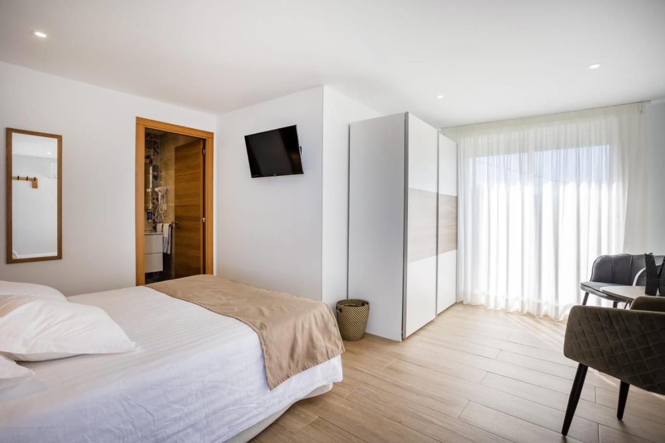 Casa Senderos Del Norte Sauzal Zewnętrze zdjęcie