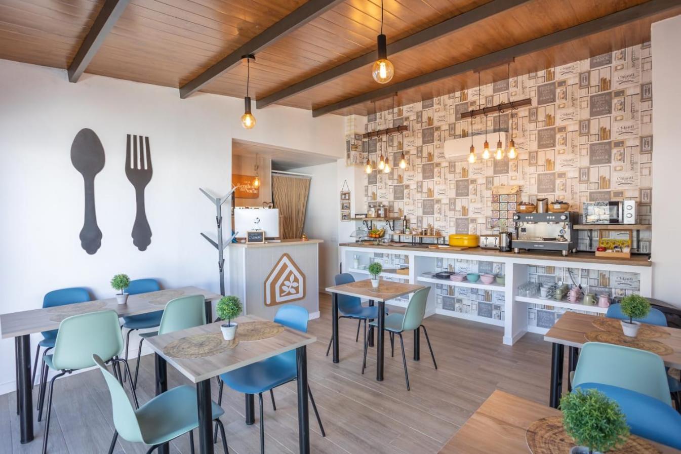 Casa Senderos Del Norte Sauzal Zewnętrze zdjęcie