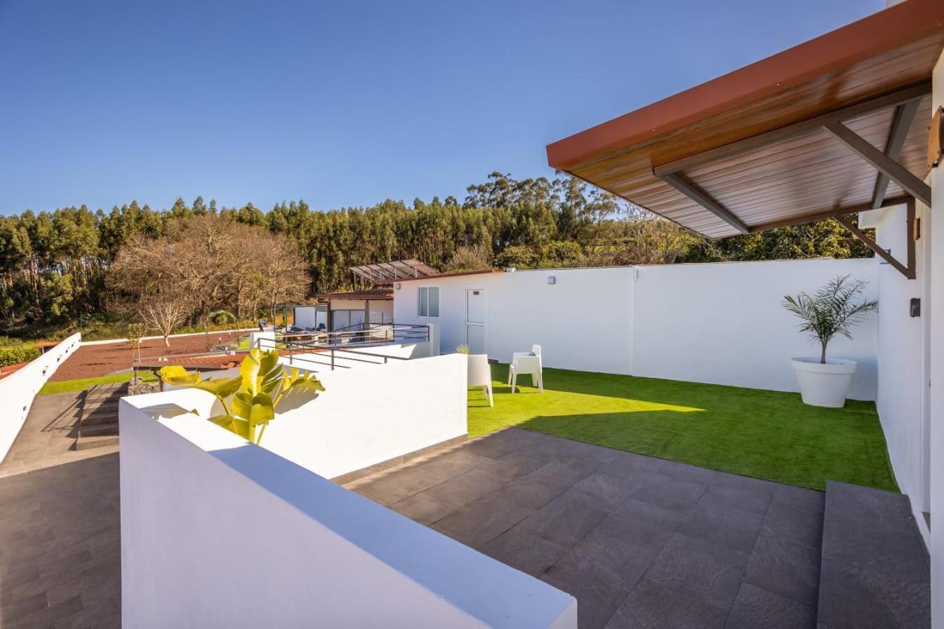 Casa Senderos Del Norte Sauzal Zewnętrze zdjęcie