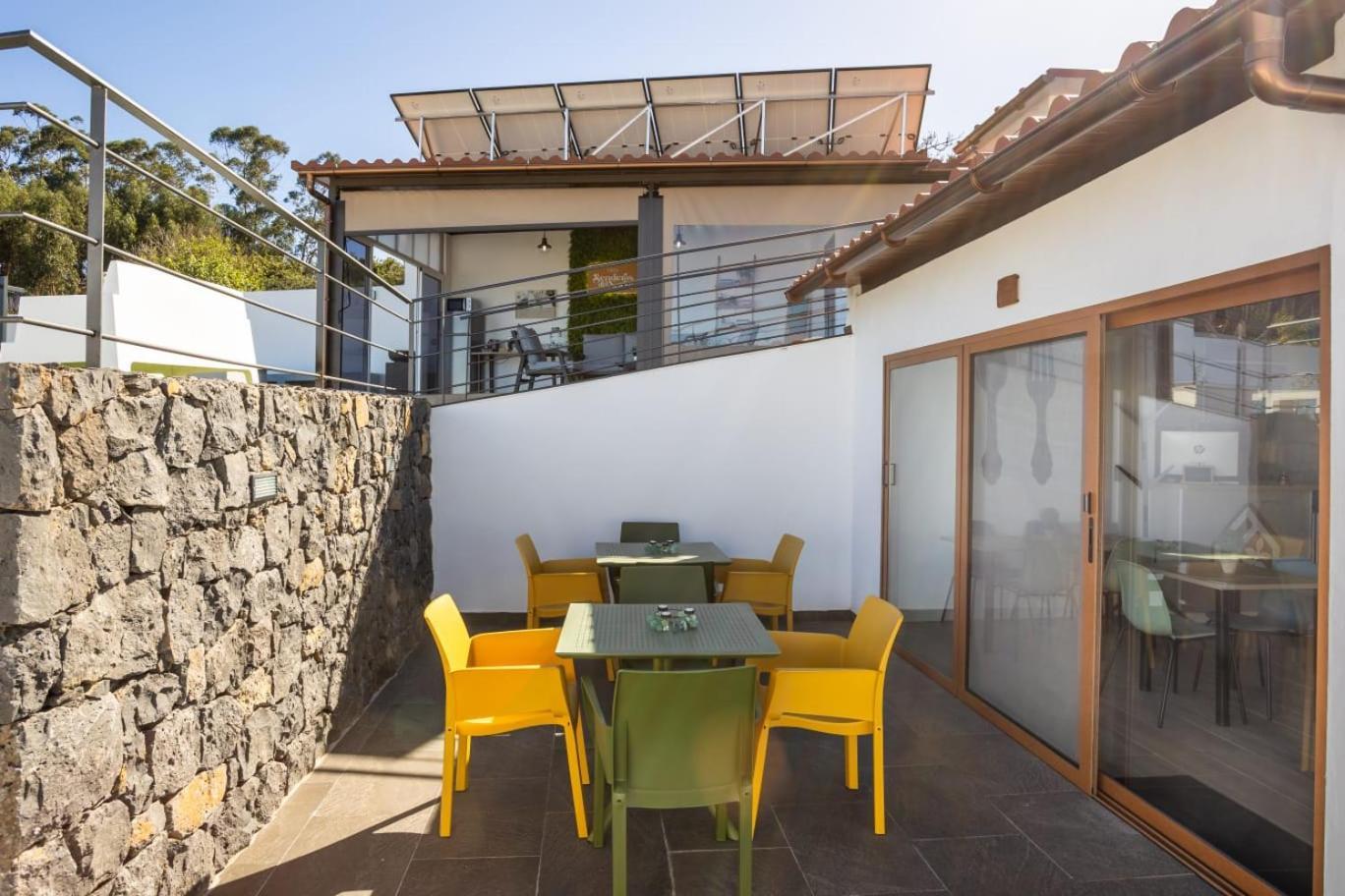 Casa Senderos Del Norte Sauzal Zewnętrze zdjęcie