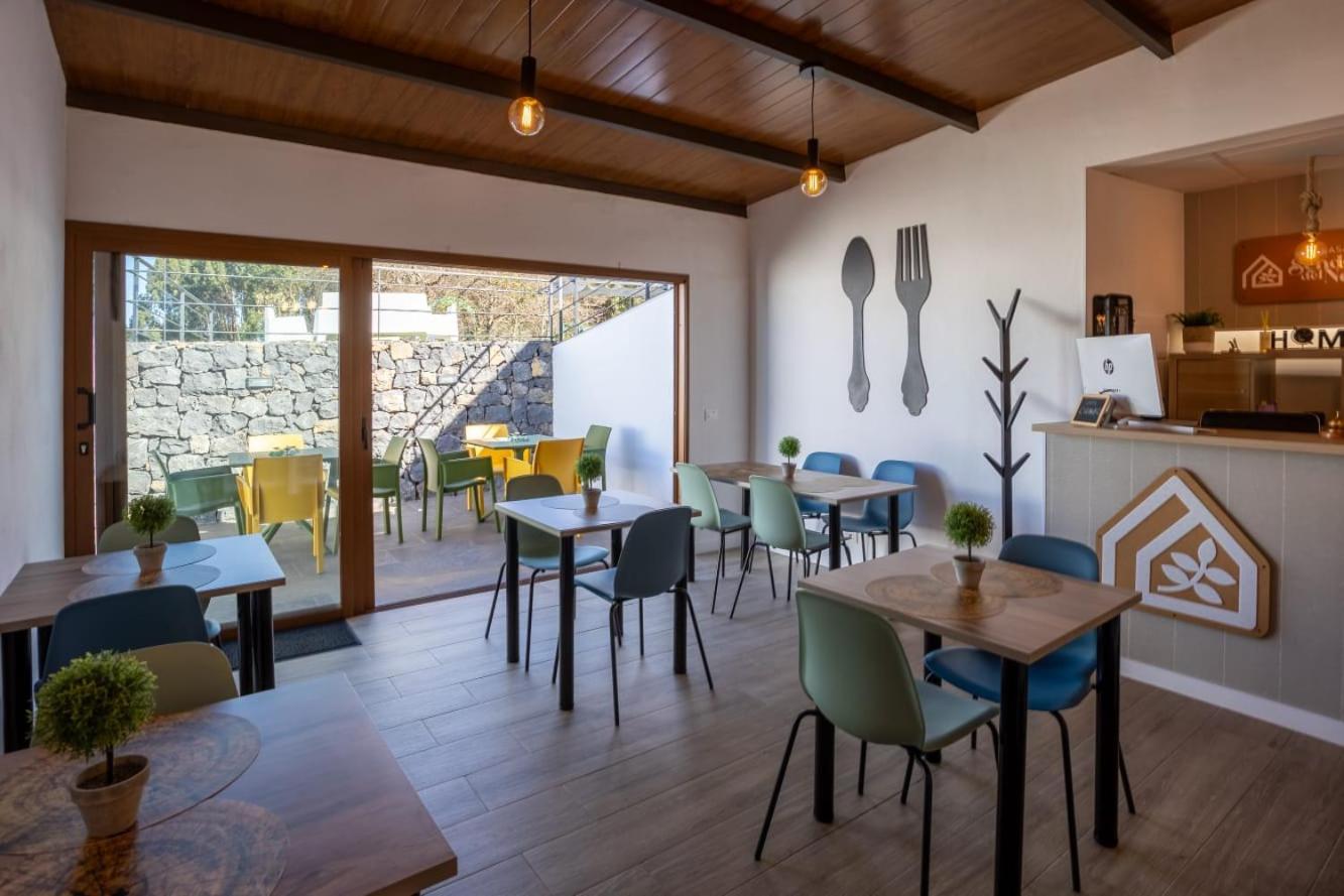 Casa Senderos Del Norte Sauzal Zewnętrze zdjęcie