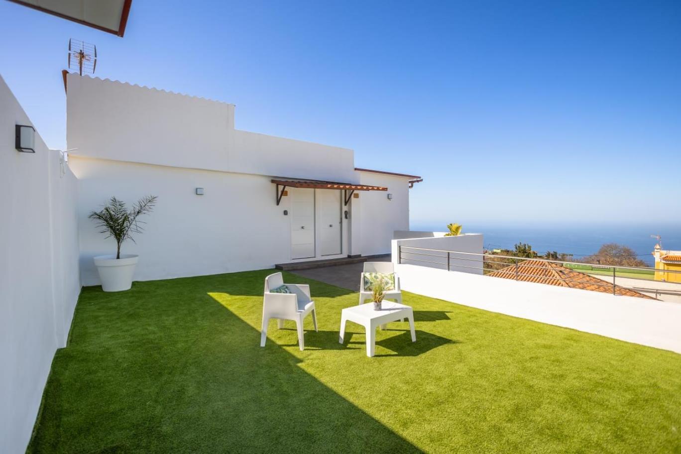 Casa Senderos Del Norte Sauzal Zewnętrze zdjęcie