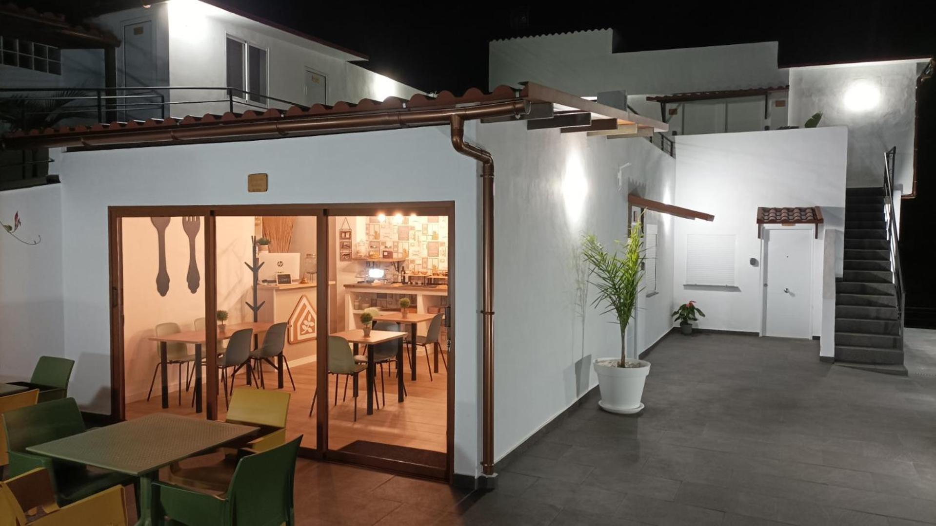 Casa Senderos Del Norte Sauzal Zewnętrze zdjęcie