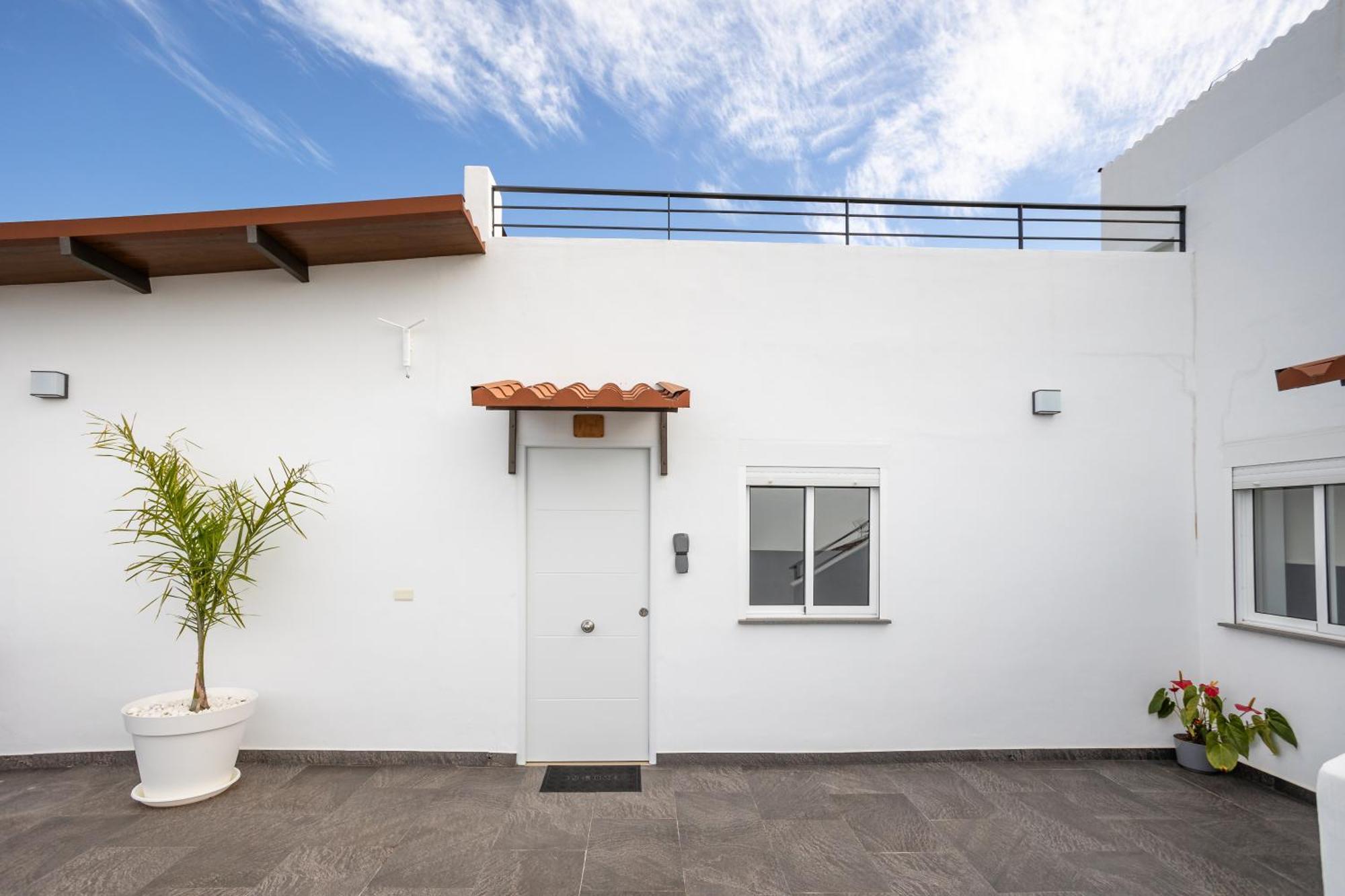 Casa Senderos Del Norte Sauzal Pokój zdjęcie
